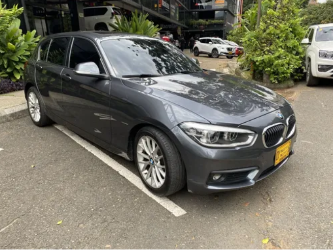 bmw 120i